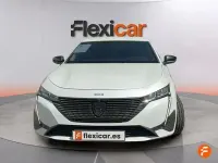 Usado Peugeot 308 Allure 130 CV (95 kW) 2022 Blanco