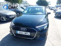 Usado Audi A3 Sportback S-Line 150 CV (110 kW) 2024 Negro Utilitario