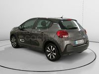 Usado Citroën C3 Feel 83 CV (61 kW) 2022 Gris / plata Berlina