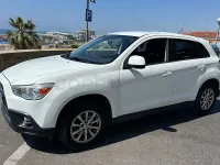 Usado Mitsubishi ASX 117 CV (86 kW) 2011 Blanco SUV