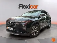 Usado Hyundai Tucson 150 CV (110 kW) 2022 Negro SUV