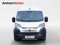 Usado Citroën Jumper 141 CV (103 kW) 2024 Blanco Monovolumen