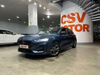 Usado Ford Focus ST-Line 156 CV (114 kW) 2023 Azul Berlina