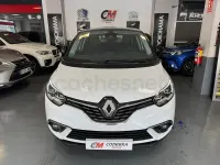 Usado Renault Scénic Zen 140 CV (102 kW) 2019 Blanco Monovolumen