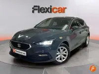 Usado Seat Leon Style 116 CV (85 kW) 2025 Gris Familiar
