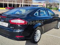 Usado Ford Mondeo 115 CV (84 kW) 2011 Negro Berlina