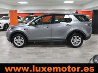 usado Land Rover Discovery Sport 2.0D TD4 MHEV SE AWD Auto 163