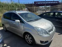 Usado Toyota Corolla Verso Luna 136 CV (100 kW) 2007 Gris / plata Monovolumen