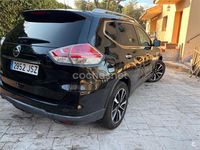 Usado Nissan X-Trail 360º 130 CV (95 kW) 2016 Negro SUV