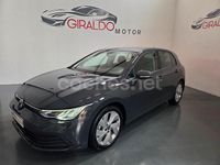 Usado VW Golf VIII Style 150 CV (110 kW) 2022 Negro Berlina