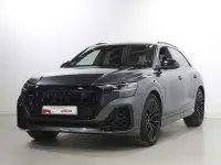 Begagnad Audi Q8 Sport 286 HK (210 kW) 2024 Grå SUV