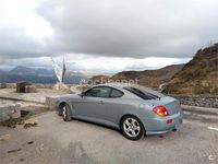 Usado Hyundai Coupé 105 CV (77 kW) 2005 Gris / plata Coupe