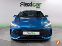 Usado MG MG3 195 CV (143 kW) 2024 Azul Utilitario