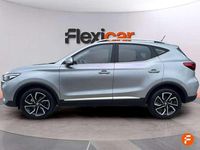 Usado MG ZS Luxury 106 CV (77 kW) 2025 Gris SUV