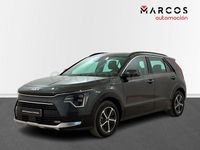 Nuevo Kia Niro 129 CV (94 kW) 2025 Gris / plata SUV