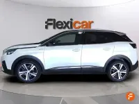 Usado Peugeot 3008 Active 130 CV (95 kW) 2020 Blanco SUV