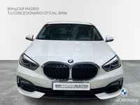 Usado BMW 116 Comfort Edition 116 CV (85 kW) 2019 Blanco Utilitario