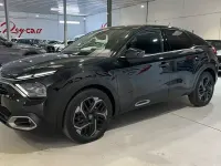 Begagnad Citroën C4 Shine 131 HK (96 kW) 2021 Svart Halvkombi