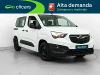 Usado Opel Combo S 100 CV (73 kW) 2022 Blanco Monovolumen