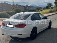 Usado BMW 316 116 HP (85 kW) 2014 Branco Sedan