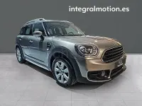 Usado Mini Cooper Countryman 136 CV (100 kW) 2019 Gris / plata SUV