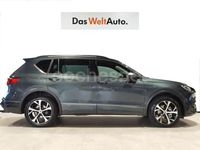 Usado Seat Tarraco FR 150 CV (110 kW) 2024 Gris / plata SUV