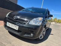 Begagnad Toyota Corolla Verso Sport 177 HK (130 kW) 2007 Svart Minibuss