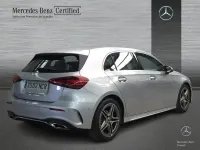 Usado Mercedes A180 136 CV (100 kW) 2025 Gris Berlina