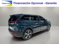 Usado Peugeot 5008 Allure 130 CV (95 kW) 2019 Azul SUV