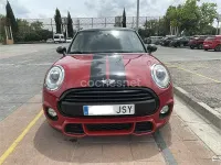Usado Mini Cooper D 116 CV (85 kW) 2016 Rojo Utilitario
