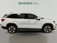 Usado Skoda Kodiaq Selection 150 CV (110 kW) 2025 Blanco SUV