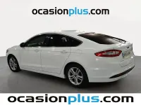 Usado Ford Mondeo Titanium 160 CV (117 kW) 2017 Blanco Berlina