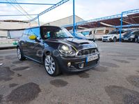 Usado Mini Cooper SD 170 CV (125 kW) 2014 Verde Utilitario