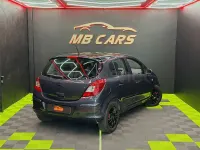 Usado Opel Corsa Enjoy 75 CV (55 kW) 2007 Azul Utilitario