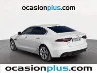 Usado Jaguar XE SE 204 CV (150 kW) 2022 Blanco Berlina