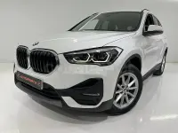 Usado BMW X1 116 CV (85 kW) 2021 Blanco SUV