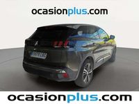 Usado Peugeot 3008 Allure 131 CV (96 kW) 2020 Gris SUV