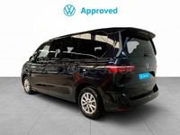 Usado VW Multivan 150 CV (110 kW) 2025 Negro Van