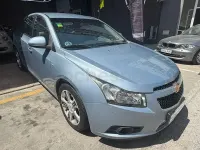 Usado Chevrolet Cruze LS 125 CV (91 kW) 2010 Azul Berlina