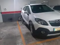 Occasion Opel Mokka Selective 140 ch (102 kW) 2016 Blanc SUV