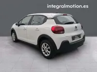 Usado Citroën C3 Feel 99 CV (72 kW) 2023 Blanco Utilitario