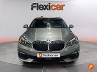 Usado BMW 116 116 CV (85 kW) 2024 Gris Utilitario