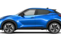 Nuevo Nissan Juke N-Connecta 143 CV (105 kW) 2026 SUV
