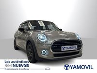 Usado Mini Cooper 136 CV (100 kW) 2020 Gris / plata Utilitario