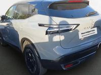 Usado Nissan Qashqai N-Connecta 190 CV (139 kW) 2024 Diamond silver metalizado SUV