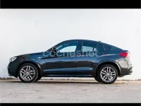 Usado BMW X4 190 CV (139 kW) 2016 Negro SUV