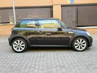 Usado Mini Cooper S 184 CV (135 kW) 2014 Negro Utilitario