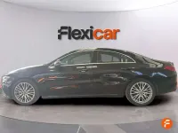 Usado Mercedes CLA200 150 HP (110 kW) 2021 Preto Coupé