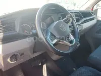 Usado VW Caravelle 150 CV (110 kW) 2022 Gris / plata Van