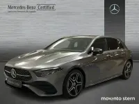 Usado Mercedes A180 Advanced 116 CV (85 kW) 2025 Gris Utilitario